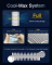 TERRAMASTER D1 SSD PLUS, 1bay M.2 SSD USB4 40Gbps