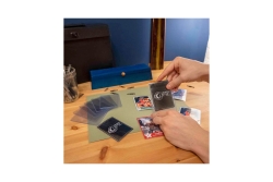 UltraPro TCG Kartenhülle & Toploader 8x10cm 100PK