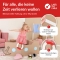 LTC Klettrolle Easy Tape Strap 8mx20mm Bündeln&Ordnen weiß