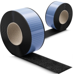 LTC Klettrolle Tough Tape Strap 5mx50mm Bündeln&Ordnen schw