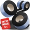 LTC Klettrolle Tough Tape Strap 5mx50mm Bündeln&Ordnen schw