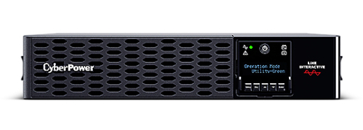 Cyberpower USV PR1500ERTXL2UCN 19 1500W Line-Interactive (Speditionsversand)