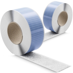 LTC Klettrolle Tough Tape Strap 5mx50mm Bündeln&Ordnen weiß