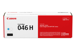 Toner Canon 046H C cyan 5000 Seiten