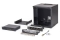 DIGITUS Netzwerk-Set 254 mm (10) - 6HE, 315x300 mm (BxT) sw