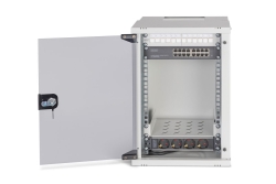DIGITUS Netzwerk-Set 254 mm (10) - 9HE, 315x300 mm (BxT)we