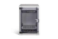 DIGITUS Netzwerk-Set 254 mm (10) - 9HE, 315x300 mm (BxT)we