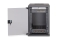 DIGITUS Netzwerk-Set 254 mm (10) - 9HE, 315x300 mm (BxT) sw