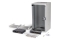 DIGITUS Netzwerk-Set 254 mm (10) - 12HE, 315x300 mm (BxT)we