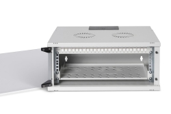 DIGITUS Netzwerk-Set 483 mm (19) - 4HE, 540x400 mm (BxT) we