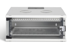 DIGITUS Netzwerk-Set 483 mm (19) - 4HE, 540x400 mm (BxT) we