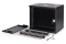 DIGITUS Netzwerk-Set 483 mm (19) - 9HE, 540x400 mm (BxT) sw