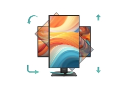 MSI PRO MP245PHG E14 60,45cm FHD 16:9 IPS DP