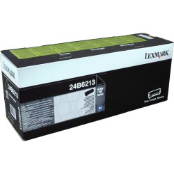 Lexmark Toner 24B6213 schwarz