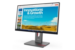 Lenovo ThinkVision P24QD-40 23,8 QHD HDMI/DP/USB-C