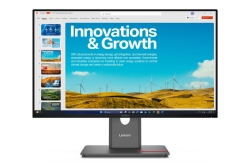 Lenovo ThinkVision P24QD-40 23,8 QHD HDMI/DP/USB-C