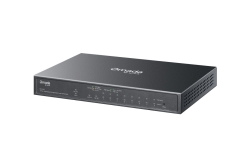 TP-Link Omada Switch 10x GE 8x PoE+ GE ES210GP