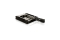 DELOCK Wechselrahmen 2x 2,5 SATA HDD in 3,5 Schacht sw