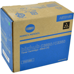 Konica Minolta Toner TNP-48K A5X0150 schwarz