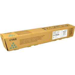 Ricoh/NRG Toner 841928 MPC2503H cyan OEM