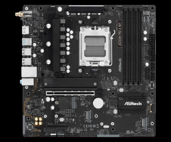 ASRock A620AM Pro-A WiFi AM5 mATX HDMI DDR5