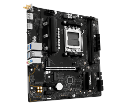 ASRock A620AM-X WiFi AM5 mATX HDMI/DP DDR5