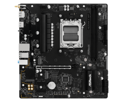 ASRock A620AM-X WiFi AM5 mATX HDMI/DP DDR5