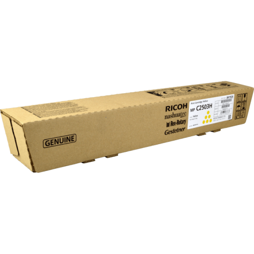 Ricoh/NRG Toner 841926 MPC2503H yellow OEM