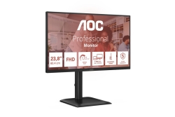 AOC 60,5cm (23,8) 24E4CV 16:09 HDMI+DP+USB-C Lift black