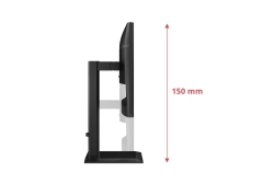 AOC 60,5cm (23,8) 24E4CV 16:09 HDMI+DP+USB-C Lift black