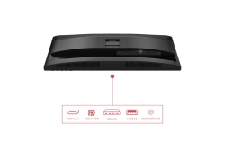 AOC 60,5cm (23,8) 24E4CV 16:09 HDMI+DP+USB-C Lift black