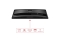 AOC 60,5cm (23,8) 24E4CV 16:09 HDMI+DP+USB-C Lift black