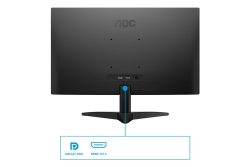 AOC 60,5cm (23,8) 24B36X 16:09 HDMI+DP black