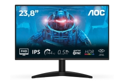 AOC 60,5cm (23,8) 24B36X 16:09 HDMI+DP black