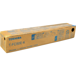 Toshiba Toner T-FC50E-K 6AJ00000114 schwarz