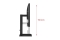 AOC 68,6cm (27) 27E4CV 16:09 HDMI+DP+USB-C lift black