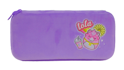 Lazerbuilt Tasche Squishmallow plush case pink Switch2