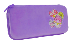 Lazerbuilt Tasche Squishmallow plush case pink Switch2