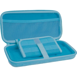 Lazerbuilt Tasche Squishmallow plush case blue Switch2