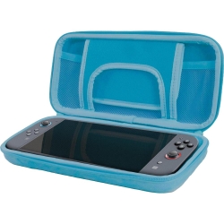 Lazerbuilt Tasche Squishmallow plush case blue Switch2