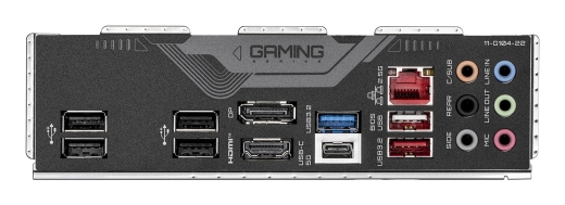 Gigabyte B760 Gaming X GEN5 (B760,S1700,ATX,DDR5)