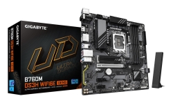 Gigabyte B760M DS3H WiFi6e GEN5 (B760,S1700,mATX,DDR5