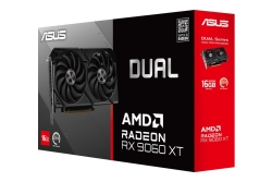 ASUS DUAL-RX9060XT-16G 16GB GDDR6 HDMI DP