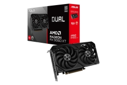 ASUS DUAL-RX9060XT-16G 16GB GDDR6 HDMI DP