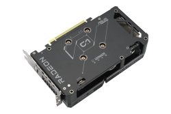ASUS DUAL-RX9060XT-16G 16GB GDDR6 HDMI DP