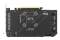 ASUS DUAL-RX9060XT-16G 16GB GDDR6 HDMI DP
