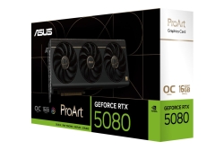 ASUS PROART RTX5080-O16G 16GB GDDR7 HDMI DP