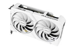 ASUS DUAL-RX9060XT-16G-WHITE 16GB GDDR6 HDMI DP