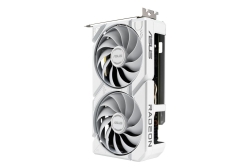 ASUS DUAL-RX9060XT-16G-WHITE 16GB GDDR6 HDMI DP