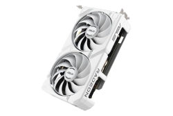 ASUS DUAL-RX9060XT-16G-WHITE 16GB GDDR6 HDMI DP